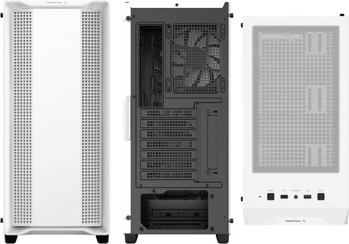 Image du produit Deepcool CC560 V2 wh (ATX, mATX, Mini-ITX)