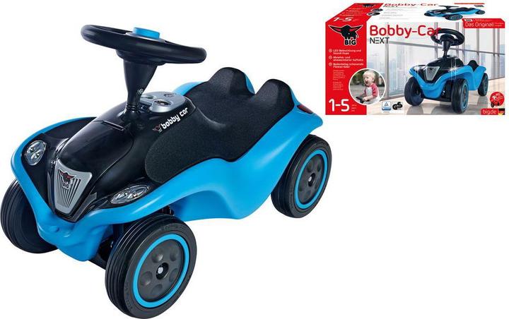 Actual product image BIG Bobby Next