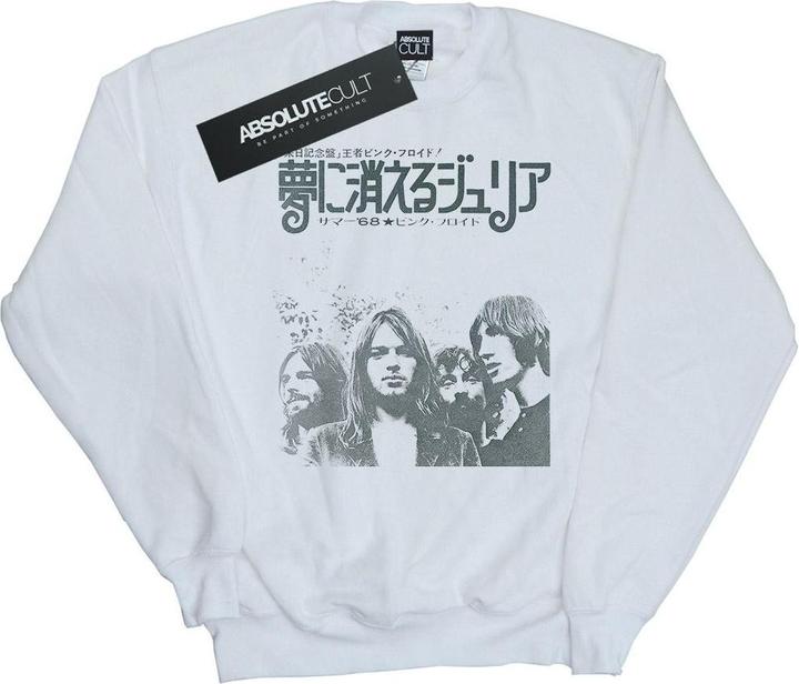 Immagine prodotto Pink Floyd Julia Dream Summer 86 Felpa Uomo (XL)