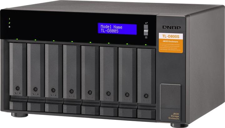 Image du produit QNAP TL-D800S