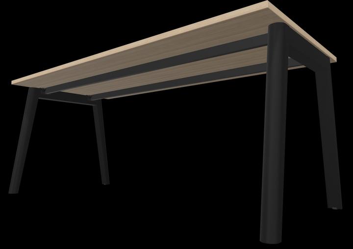 Produktbild Narbutas Nova Wood Schreibtisch (1800 x 800 x 740 mm)