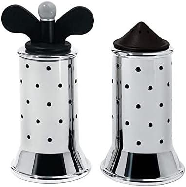 Produktbild Alessi Salzstreuer silberfarben (Salz)