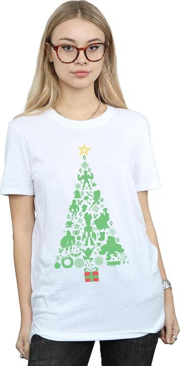 Produktbild Avengers Christmas Tree TShirt (L)