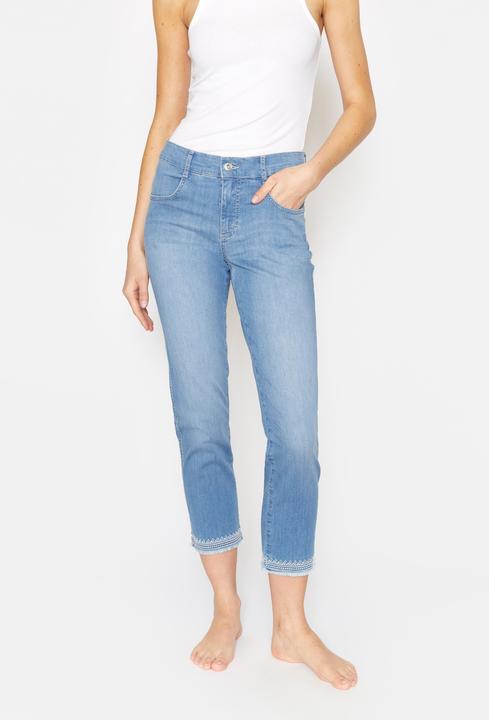 Immagine prodotto Angels The Light One Cici Jeans Cropped Straight Fit Light B (W36)