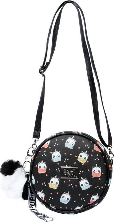 Produktbild Oh My Pop! Small Round Shoulder Bag Pandicorn