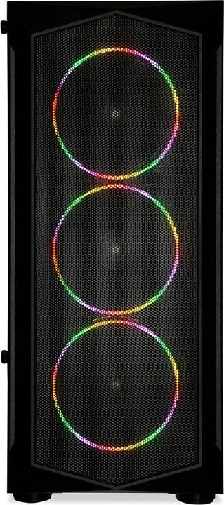 Actual product image iBox OBUDOWA I-BOX LUPUS 27 Midi Tower ATX (ATX, mATX)