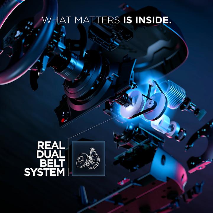 Immagine prodotto Thrustmaster T300 Rs (PS5, PS3, PS4, PC)