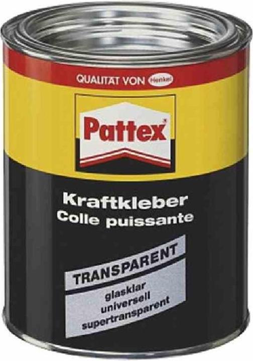 Produktbild Pattex Kraftkleber transparent 650 g (650 g)