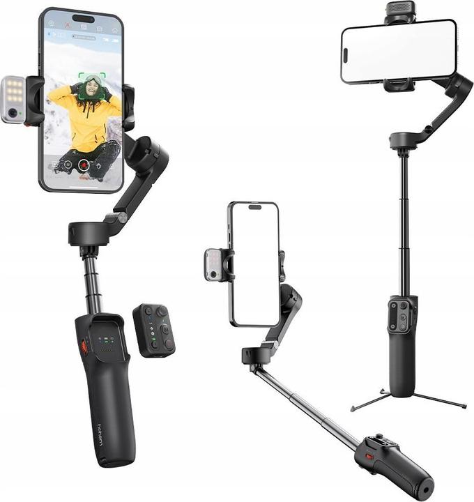 Immagine prodotto Hohem iSteady V3 (Smartphone, 0.30 kg)