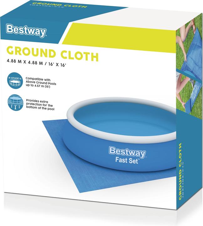 Actual product image Bestway 58003 / 24