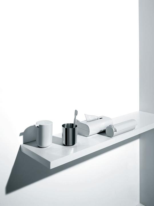 Produktbild Alessi Birillo Zahnbürstenhalter (Ø 9 x 11 cm)