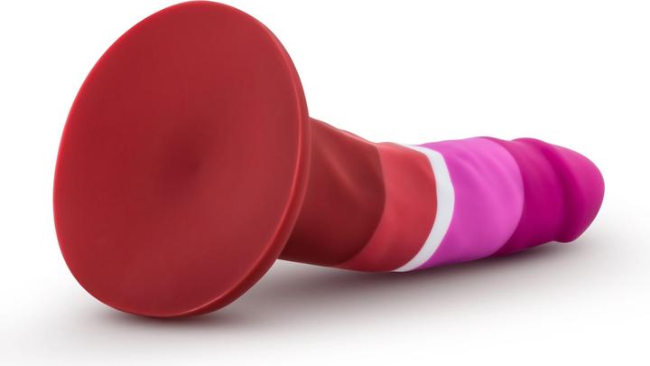 Image du produit Avant â Pride Silikondildo mit Saugnapf â SchÃ¶nheit