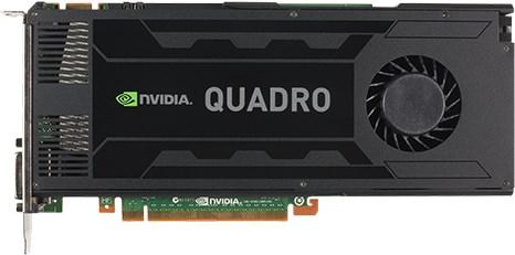 Produktbild Lenovo 0B47393, Nvidia Quadro K4000 (3 GB)