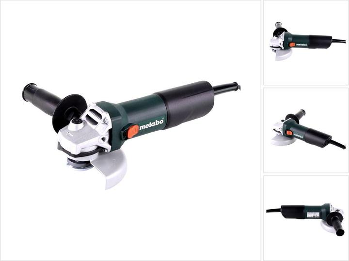 Actual product image Metabo W 850-125 (125 mm)