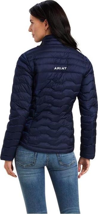 Actual product image Ariat Jacket Ideal Down Ladies (M)