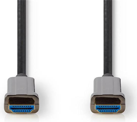 Produktbild Nedis High Speed??HDMI Kabel mit Ethernet| HDMI Stecker|| 8Ka60Hz| - Kabel - Digital/D (100 m, HDMI)