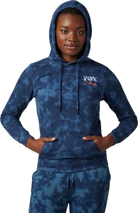 Produktbild Fox Hoody 23 Rockwilder Po Flc Drk Slt M (M)