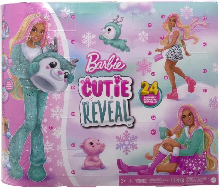 Image du produit Barbie Cutie Reveal