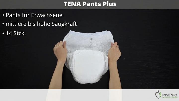 Produktbild Tena Pants Plus Spitalsortiment (14 x, Large)
