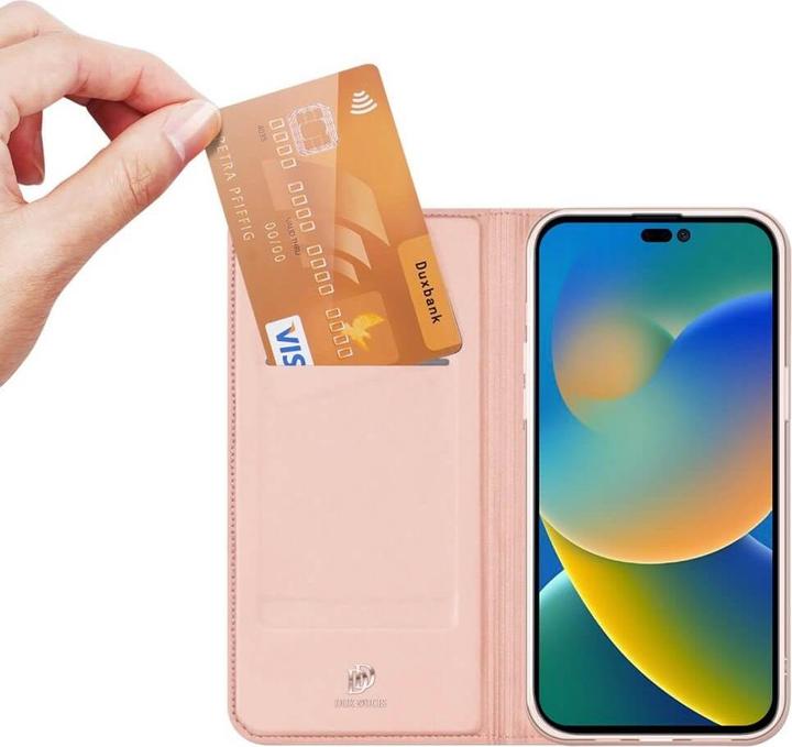 Productafbeelding Dux Ducis Skin Pro Series Boekomslag (Apple iPhone 14 Pro)