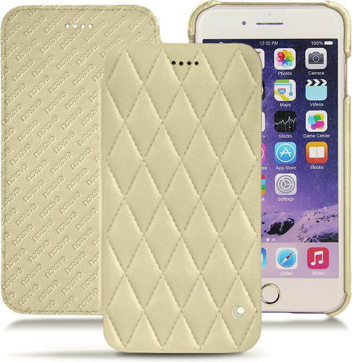 Actual product image Noreve Leather case horizontal (Apple iPhone 7 Plus)