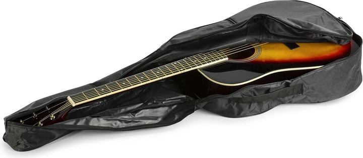 Image du produit Max Guitare western SoloJam Set Sunburst (Set de guitares acoustiques, Palissandre, Tilleul)