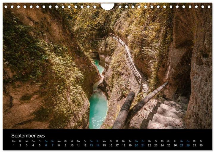 Produktbild Philippinen Foto Wandkalender 2025 (Wandkalender 2025 DIN A4 quer), Monatskalender (A4)