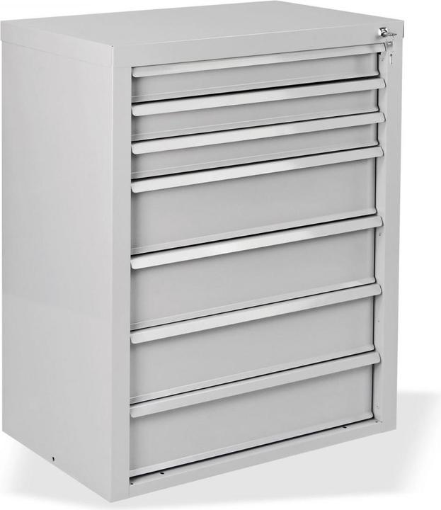 Produktbild Dema Schubladenschrank Fernando 7 Schubladen gr (70 cm, 90 cm)