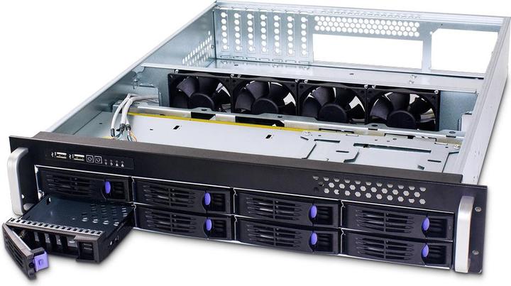 Produktbild Fantec SRC-2080X07