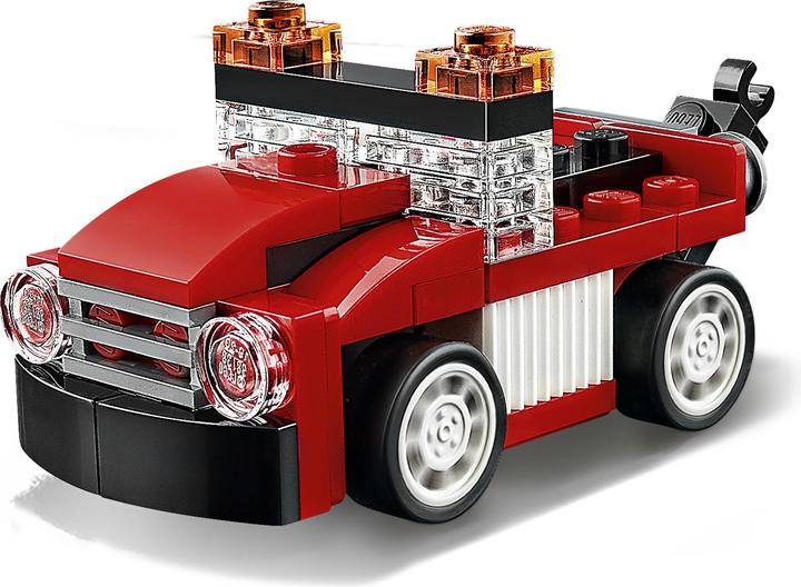 Immagine prodotto LEGO Creatore di un'auto da corsa rossa (31055, LEGO Creator Expert)