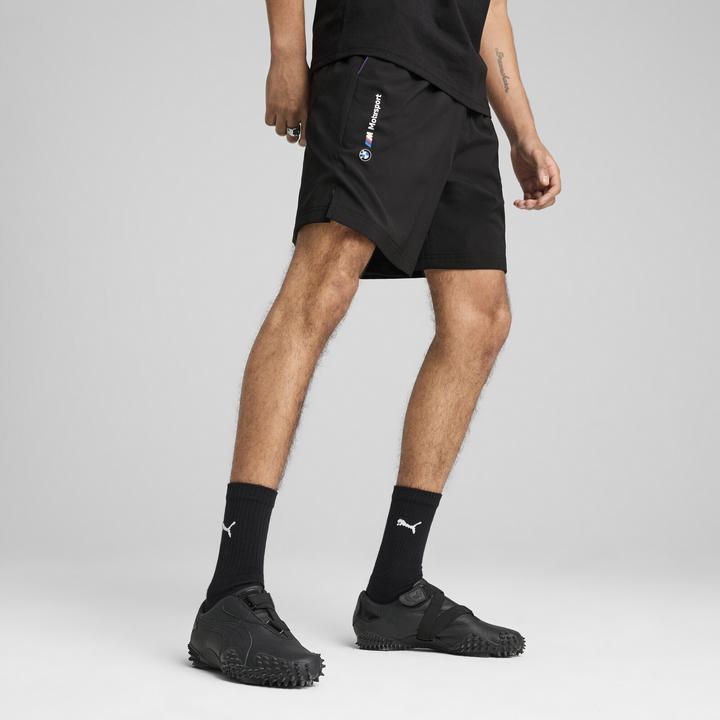 Immagine prodotto Puma Bmw Mms Ess+ Pantaloncini Tessuto 7" (XS)