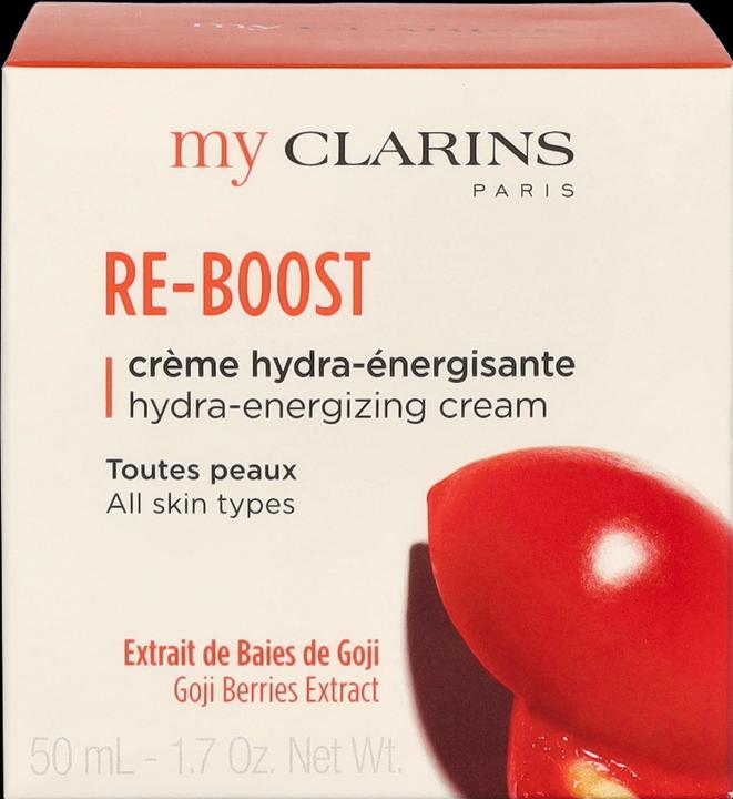 Actual product image MyClarins - RE-BOOST moisturising, energising face cream (50 ml, Day cream)