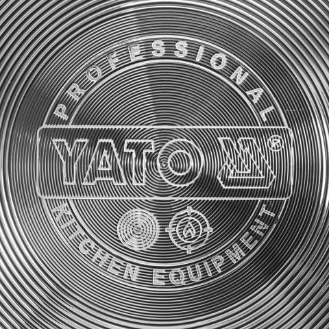 Produktbild Yato YG-00131 (24 cm, Pfannenset + Topfset, Aluminium)