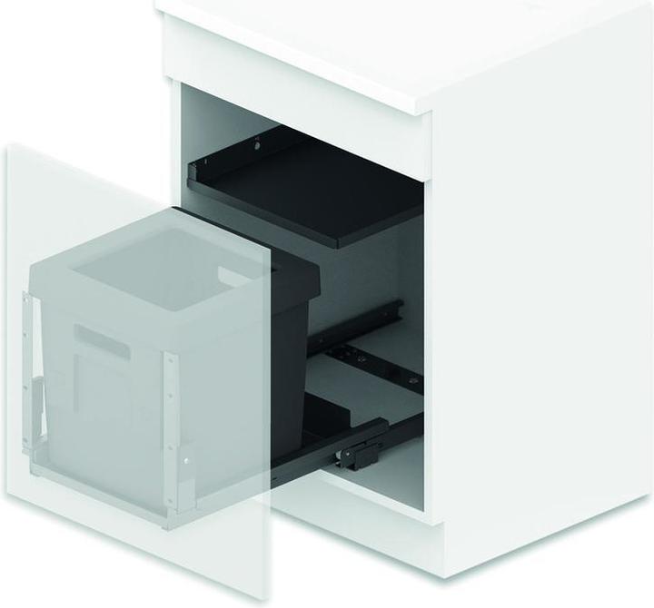 Immagine prodotto Peka Metall Sistema di scarico PEKA Oeko Complet Aqua G (40 l)