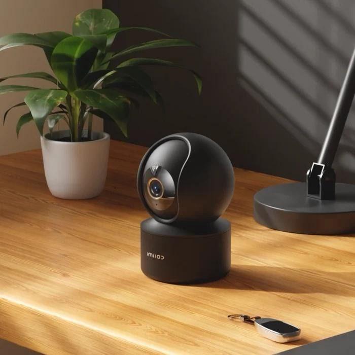 Image du produit imilab Camera C22 5MP WiFi black (2880 x 1620 Pixels)