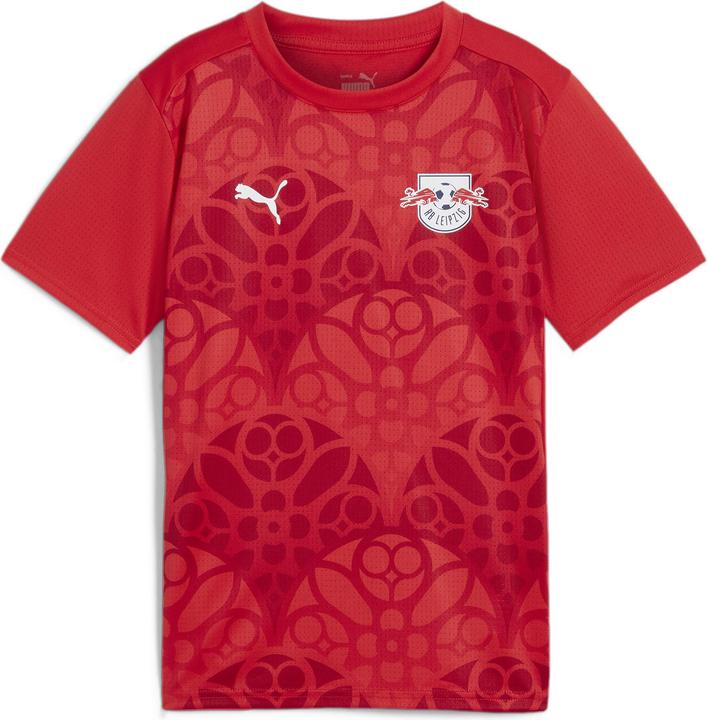 Puma RBL Prematch SS Jersey Jr