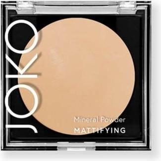 Actual product image Jokon Sinter Mineral Powder No. 01 Transparent 8g
