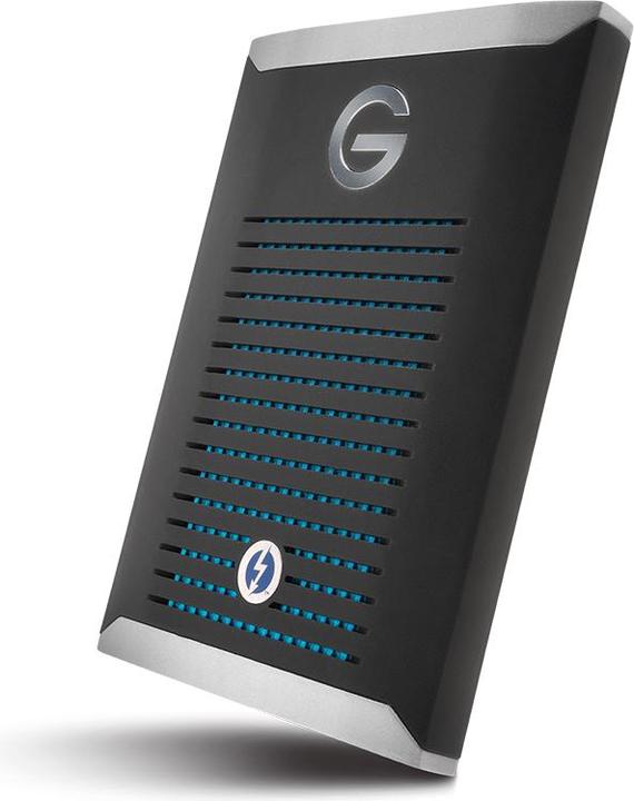 Image du produit G-Tech Conduire le mobile Pro SSD (500 Go)