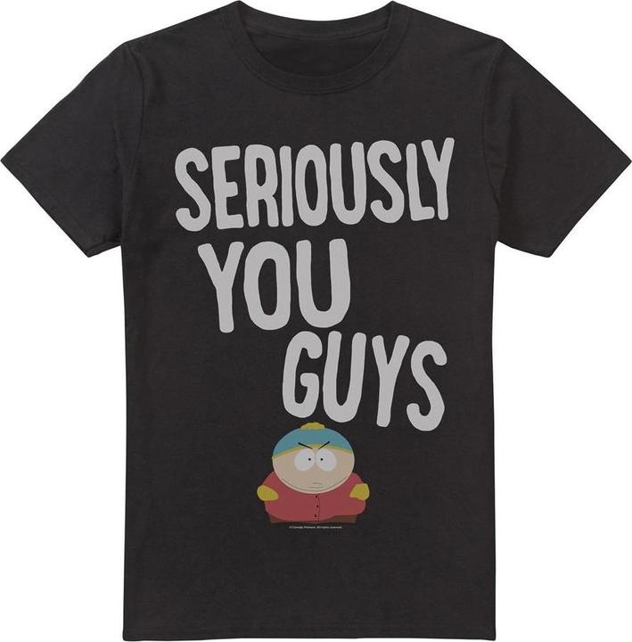 Produktbild Ubisoft I'm Seriously TShirt (XL)
