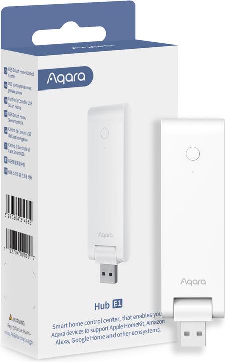 Produktbild Aqara Zigbee WiFi USB Hub E1