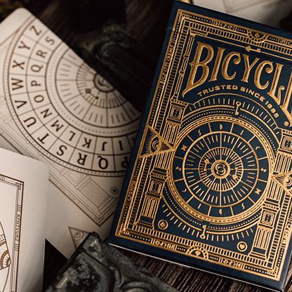 Immagine prodotto Bicycle Carte da gioco Cypher (Inglese)