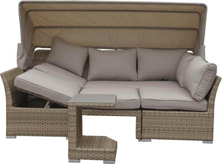 Produktbild HTI-Line Loungemöbel-Set Sonneninsel
