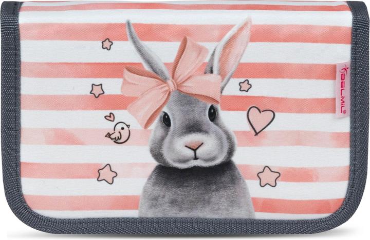 Produktbild Belmil CLASSY Schulrucksack-Set Little Bunnies (19 l)