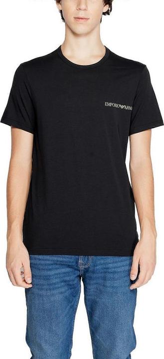 Immagine prodotto Emporio Armani Maglietta Girocollo Uomo Misura Confezione 2 (S)