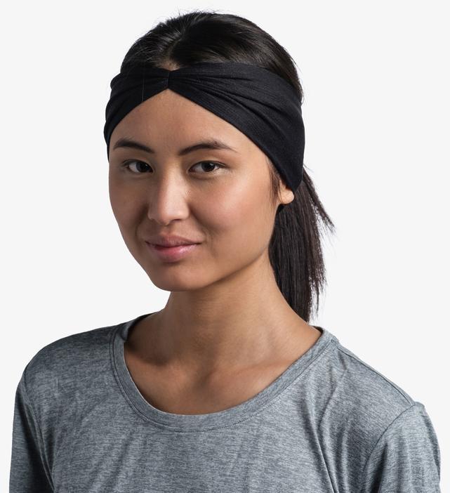 Actual product image Buff Coolnet UV+ Tapered Headband