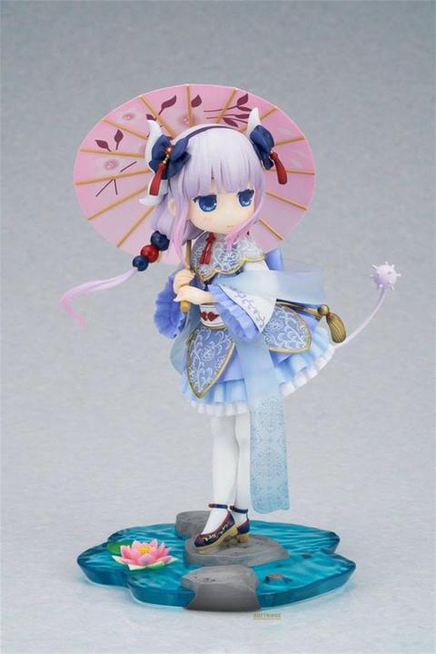 Immagine prodotto Furyu Statuetta Dragon Maid di Miss Kobayashi PVC 1/7 Kanna China Dress Ver. 17 cm