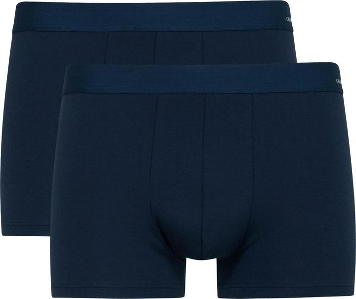 Produktbild Calida Boxershort Casual Figurbetont New Boxer Cotton Code (M, 2er Pack)