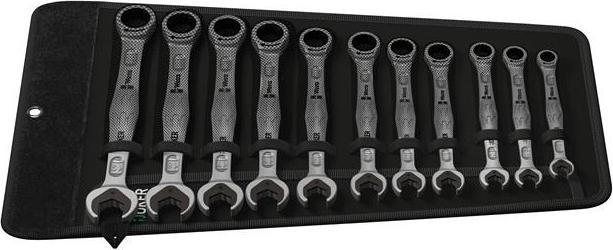 Produktbild Wera 6000 Joker 11 Set 1 (8 mm, 10 mm, 11 mm, 12 mm, 13 mm, 14 mm, 15 mm, 16 mm, 17 mm, 18 mm, 19 mm)