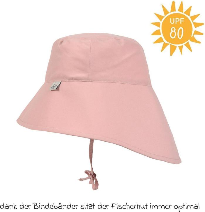 Produktbild Lässig Baby-Bademode Sonnen-Hut mit Nackenschutz LSF Sun Protection