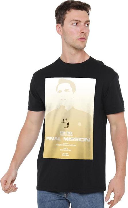 Produktbild The Next Generation Season 4 Episode 9 TShirt (M)